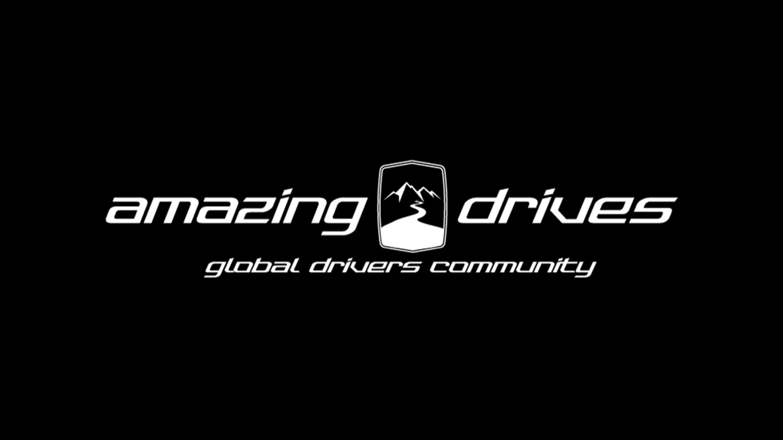 Logo Amazing Drives Private Sessions