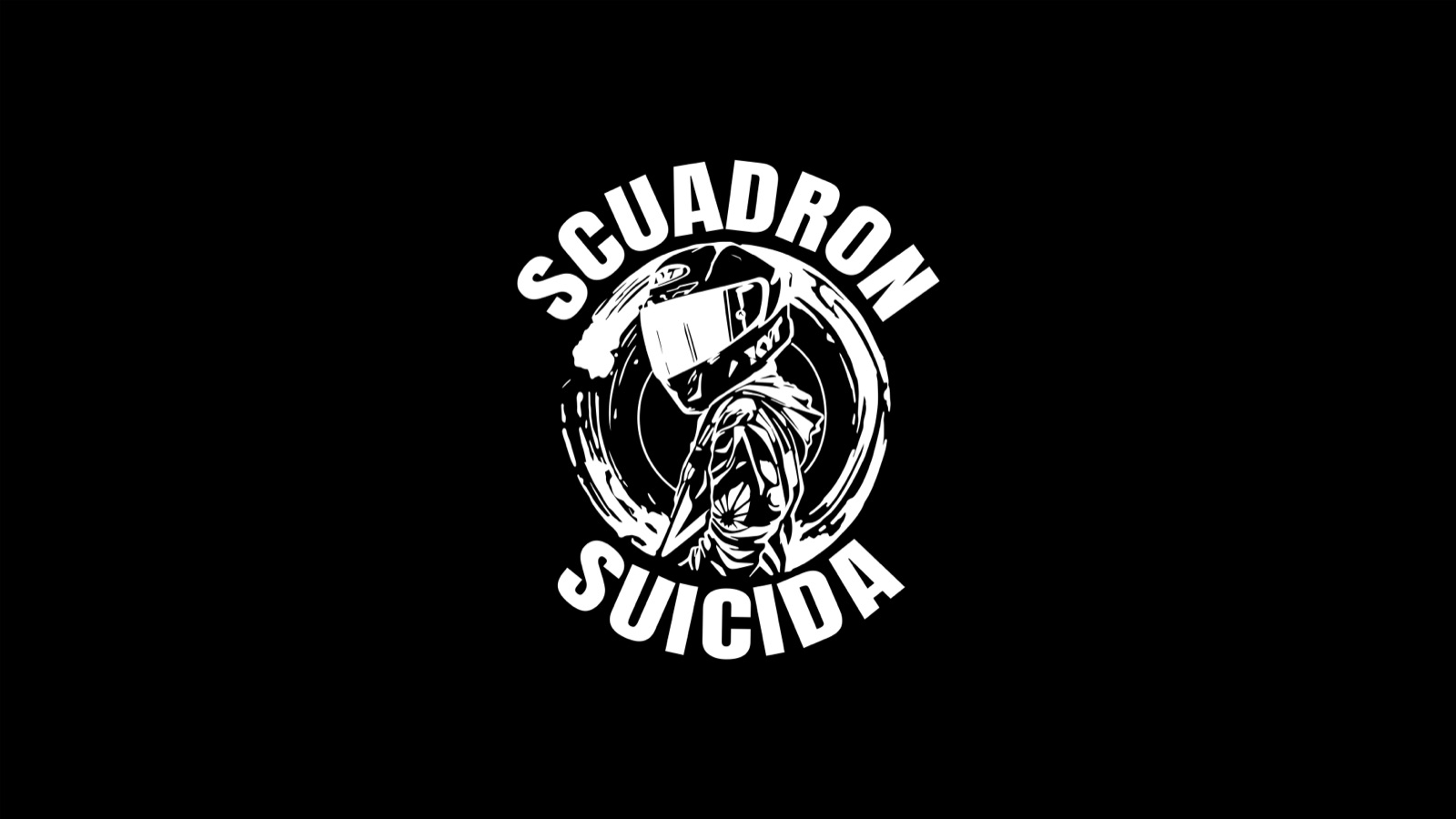 Logo Scuadron Suicida